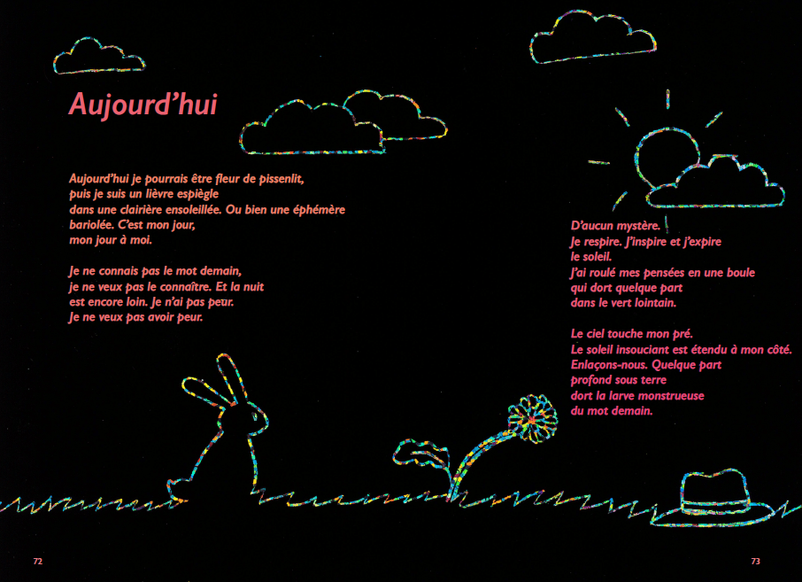 Page aujourd hui dans une autre clarte