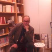 11 mai, Marko Sosič, lecture à la librairie L'Autre Livre, Paris