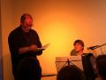 12 mai, Marko Sosič et Jeanne Pilon, TriArtis, Paris