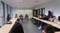 9 mai, Marko Sosič, lycée Benoît-Charvet, Saint-Etienne